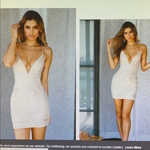 Sparkle hello molly dress